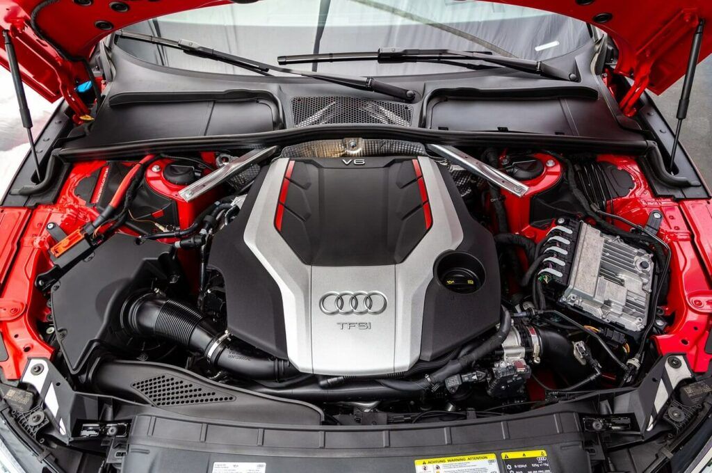 These Are The Reasons Why We Love The Audi S5 Sportback