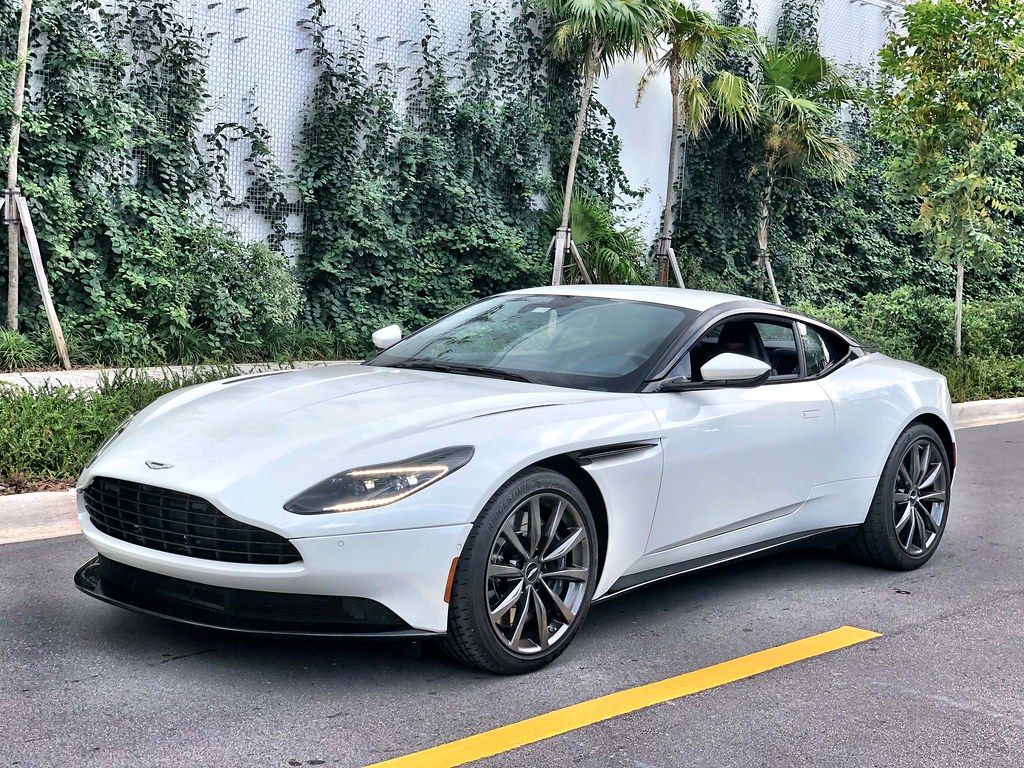 Here's Why The Aston Martin DB11 Is Worth Every Penny Used