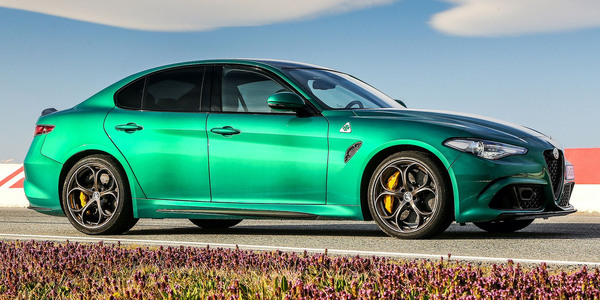 2021 Alfa Romeo Giulia Quadrifoglio: Costs, Facts, And Figures