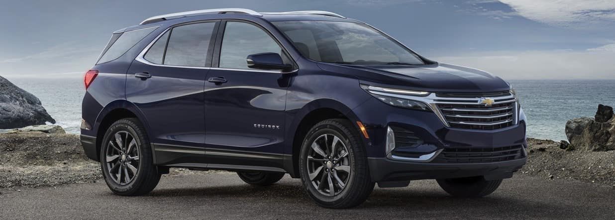 10 Things To Know Before Getting The 2022 Chevrolet Equinox