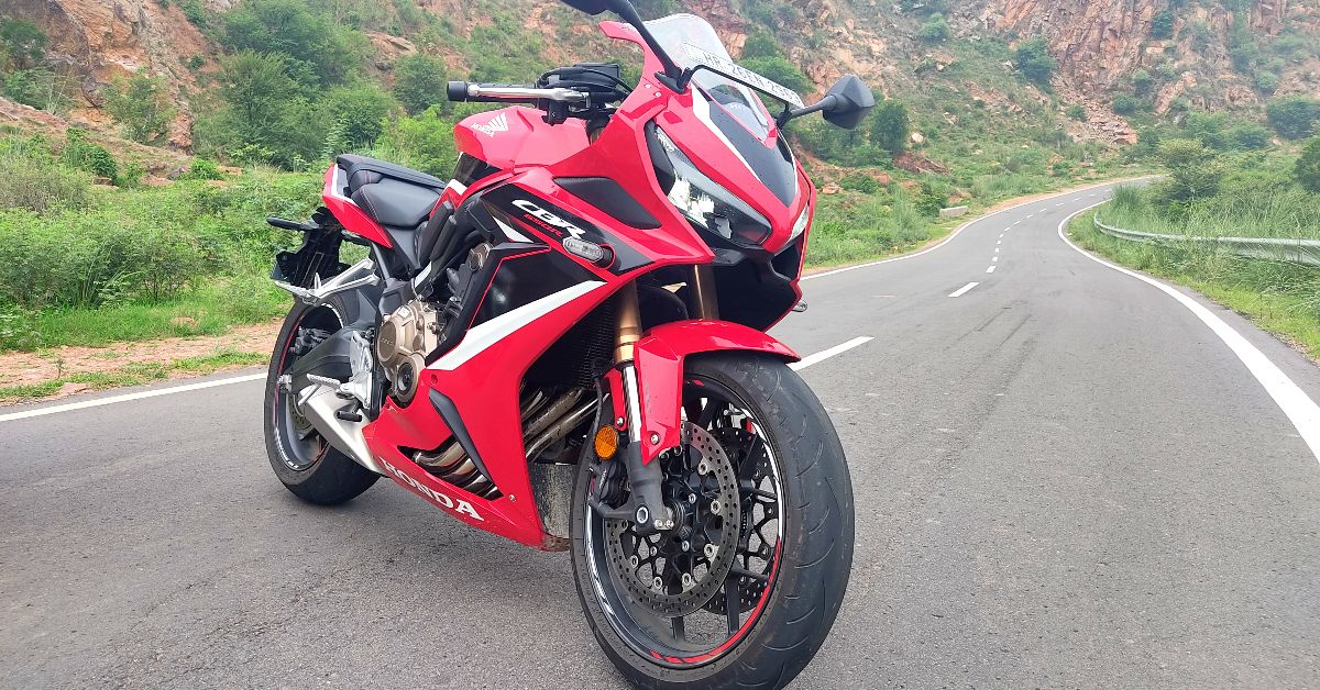 New cbr650r deals 2021