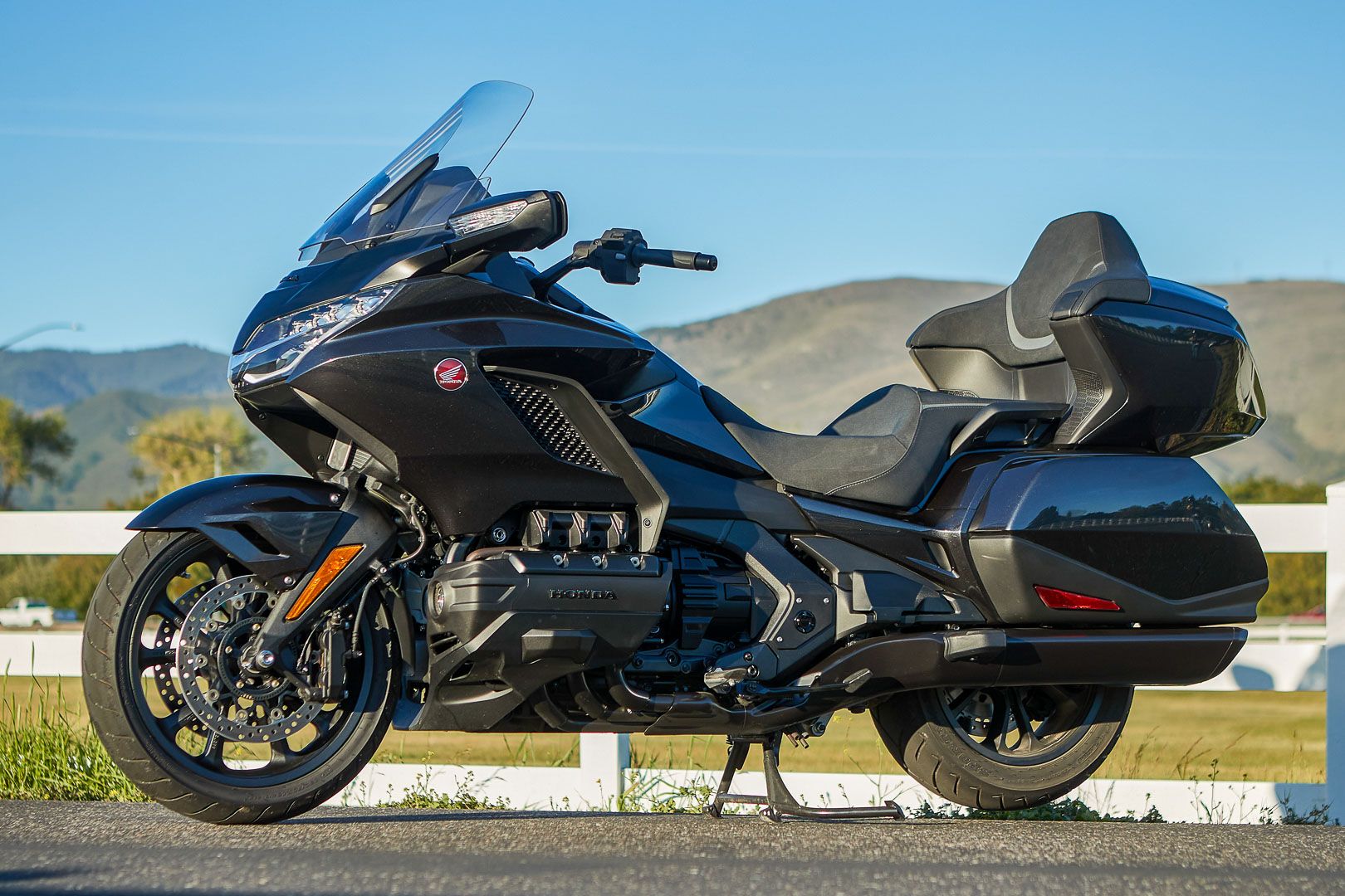 10 Reasons Why We Love The Honda Goldwing