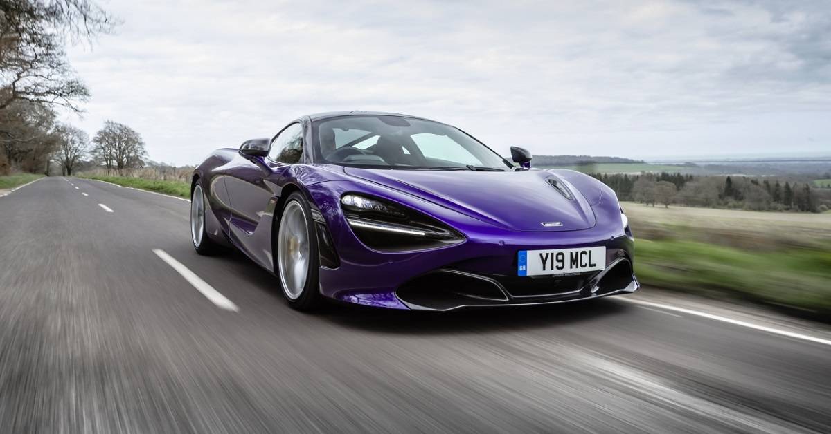 2021 Mclaren 720s Costs Facts And Figures