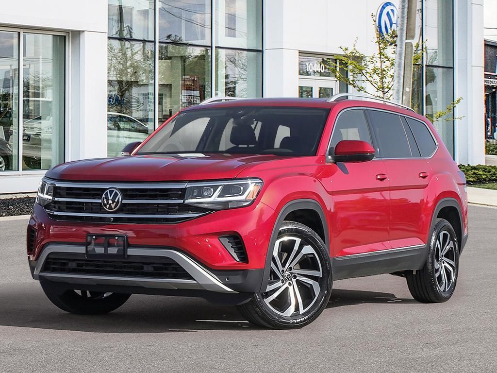 2021 Volkswagen Atlas: 5 Things We Like And 5 We Dislike On The New SUV