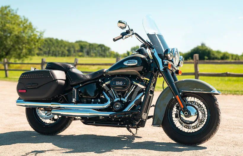 10 Things You Need To Know Before Buying A Harley-Davidson Softail