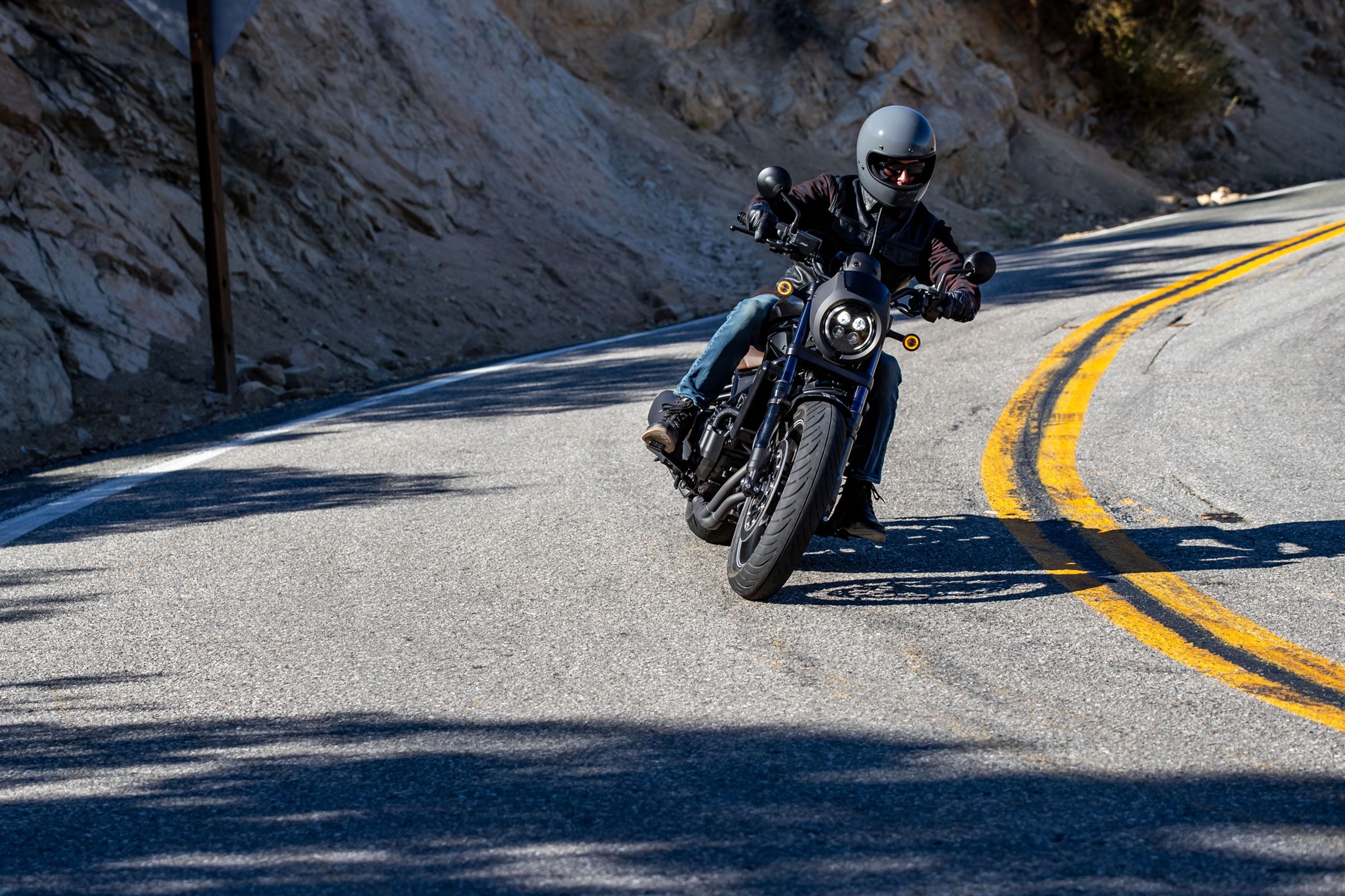 This Is The Best Automatic Transmission Motorcycle On The Market
