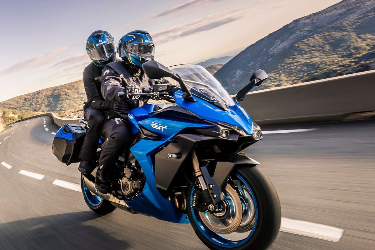 10 Reasons Why We Love The Suzuki GSX-S1000 GT