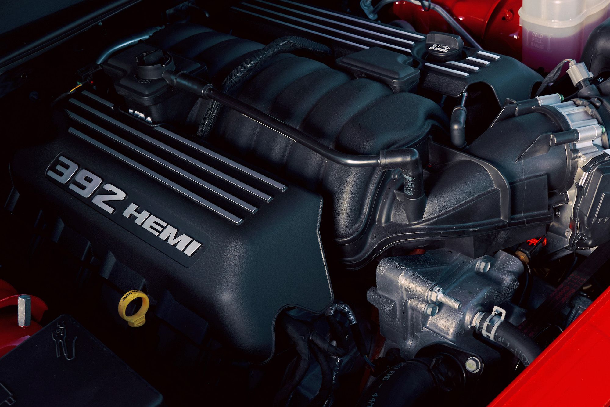 2022 Dodge Challenger - Hemi V8