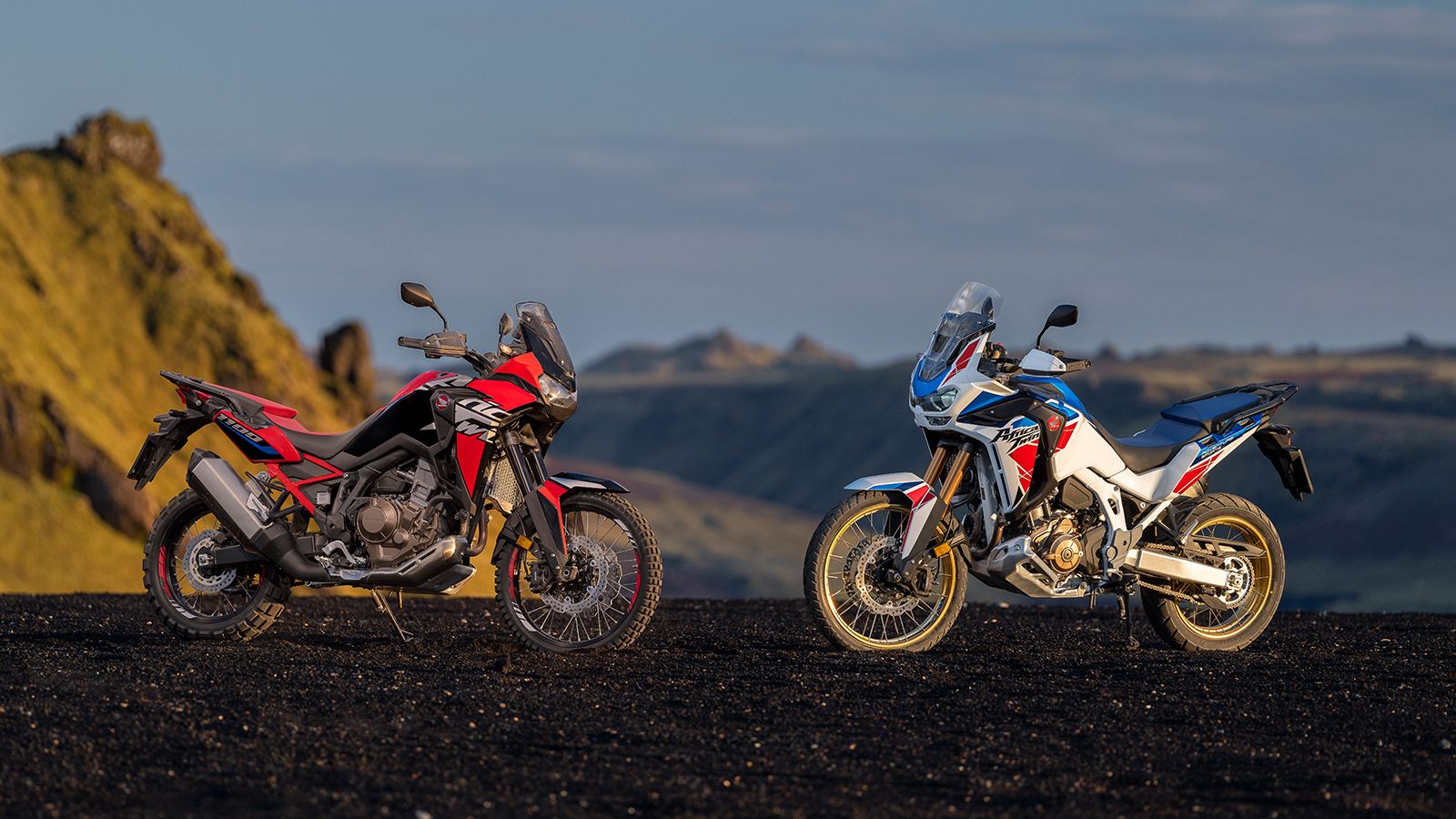 Everything You Need To Know About The 2022 Honda Africa Twin