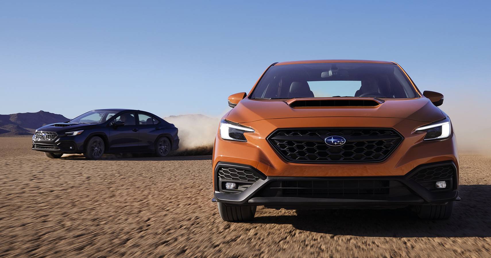 The 10 Coolest New Features On The 2022 Subaru Wrx Aero Body Design Feature On The Wrx For 2022