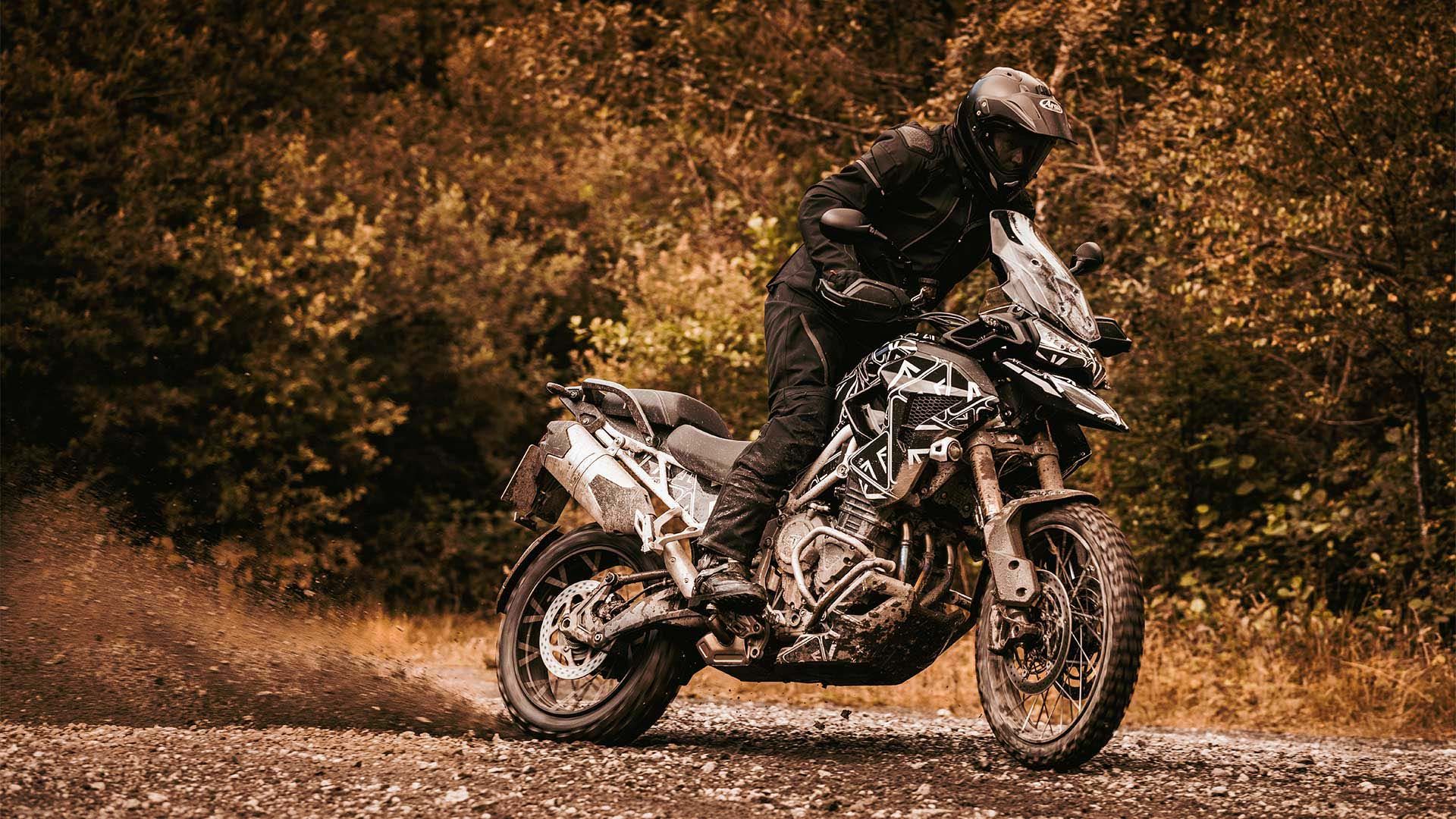 This Is Everything We Know About The AllNew Triumph Tiger 1200