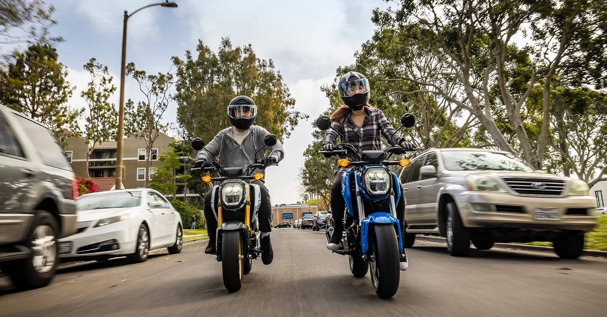 22 Honda Grom Costs Facts And Figures