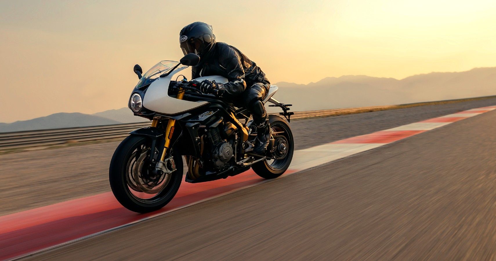 10 Things Every Motorcycle Enthusiast Should Know About The 2022 Triumph Speed Triple 1200 RR