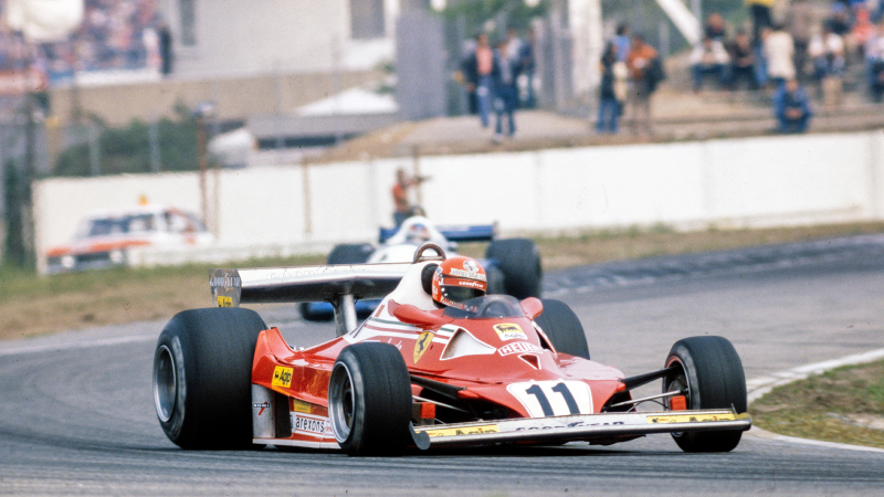 10 Fast Facts About Niki Lauda