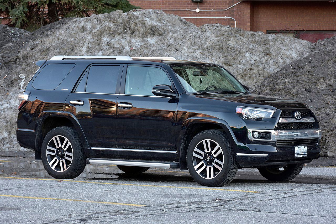 Ford Explorer Vs Toyota 4Runner Which Budget SUV To Go