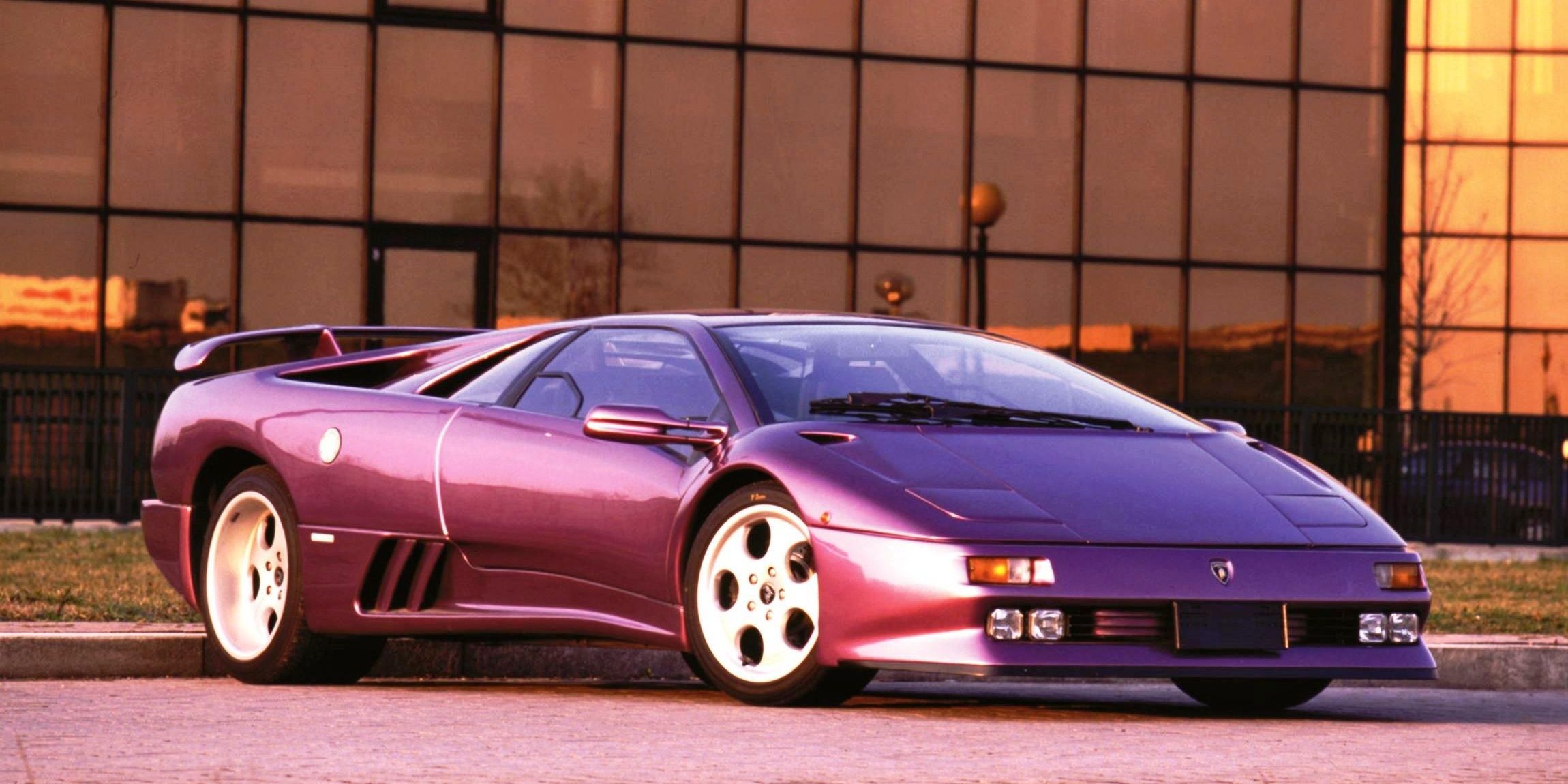 1994 Lamborghini Diablo