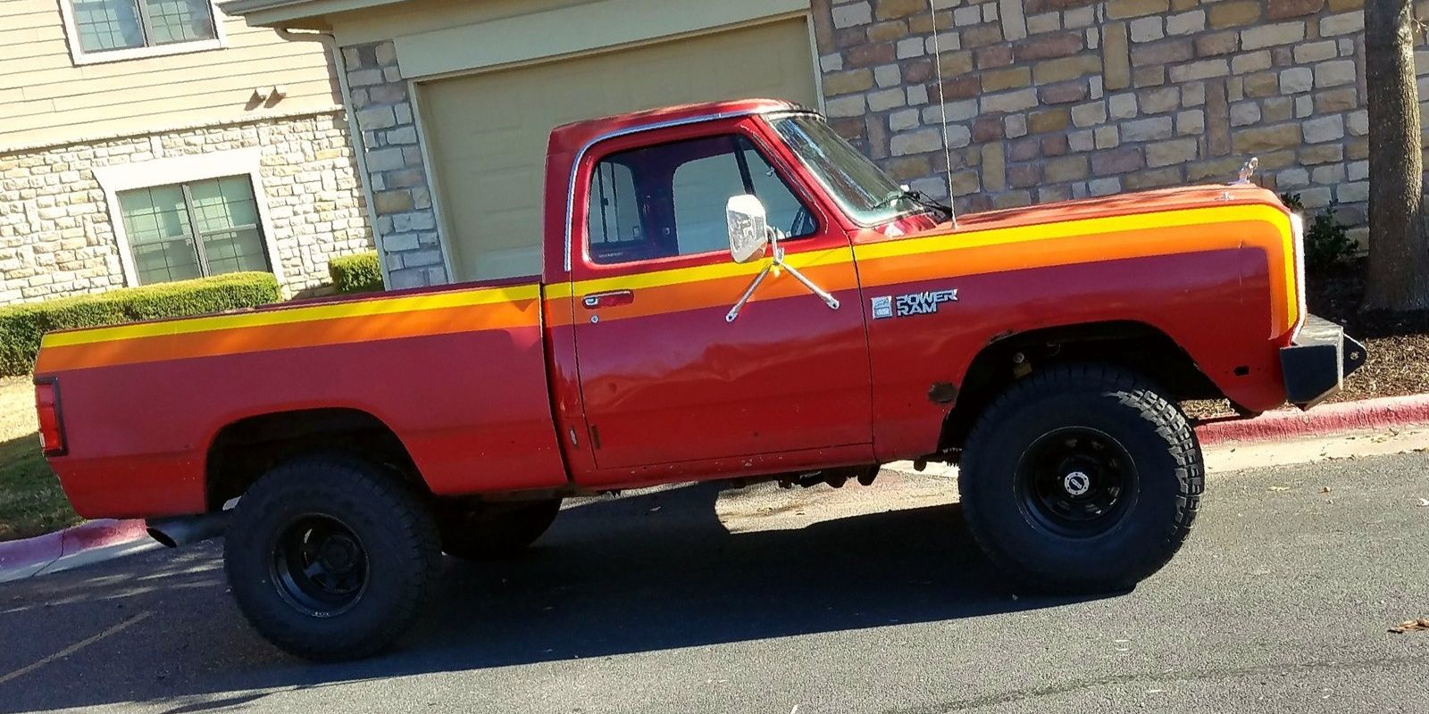 10 Interesting Facts About The 1990 Rod Hall Signature Edition Dodge