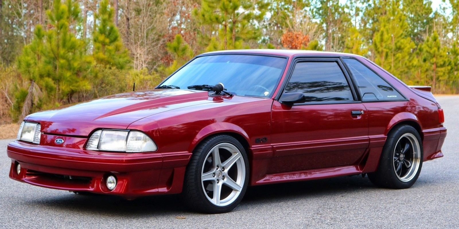 These Are The Fastest American Cars Of The '80s