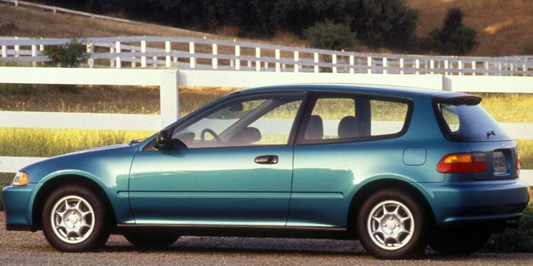 1992-95 Honda Civic