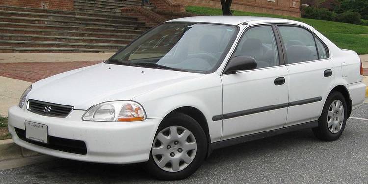 2001-05 Honda Civic