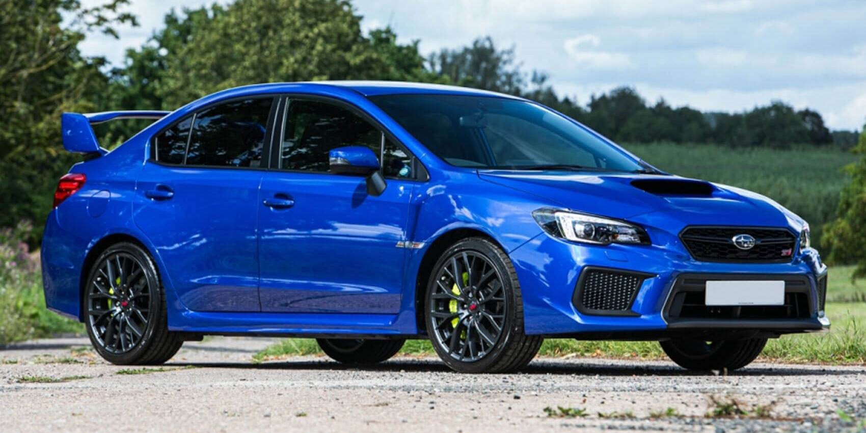 16 Wrx Sti Vs 21 Wrx Here S Which Subaru To Go For