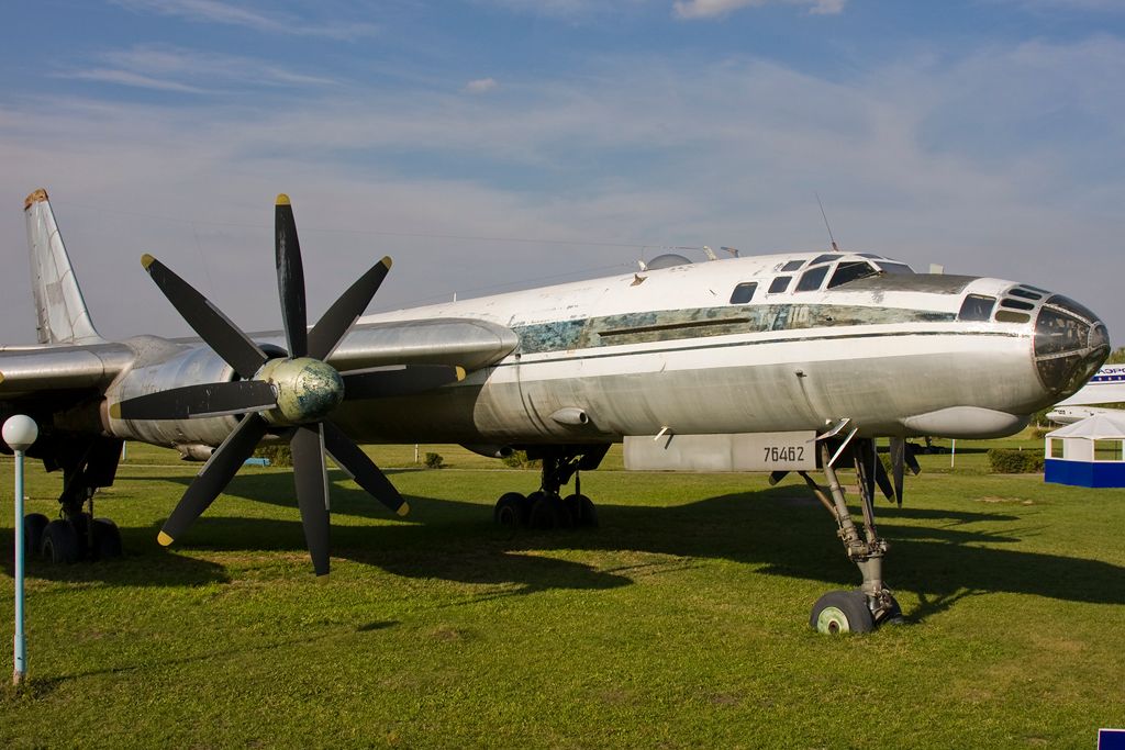 The Tu-116: The Soviet VIP Plane Born From A Bomber