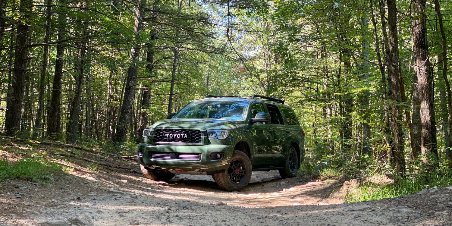 10 Best Family SUVs You Can Take OffRoading