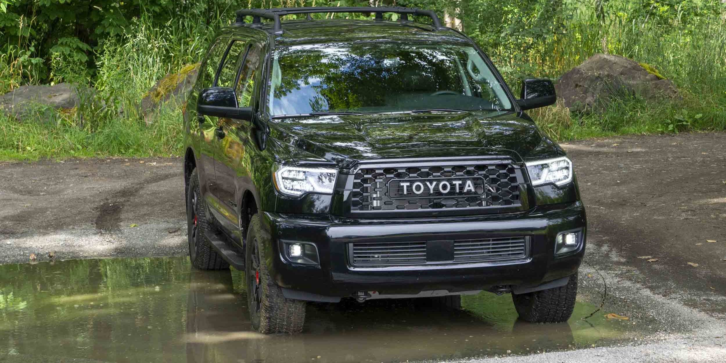 10 Best Family SUVs You Can Take OffRoading