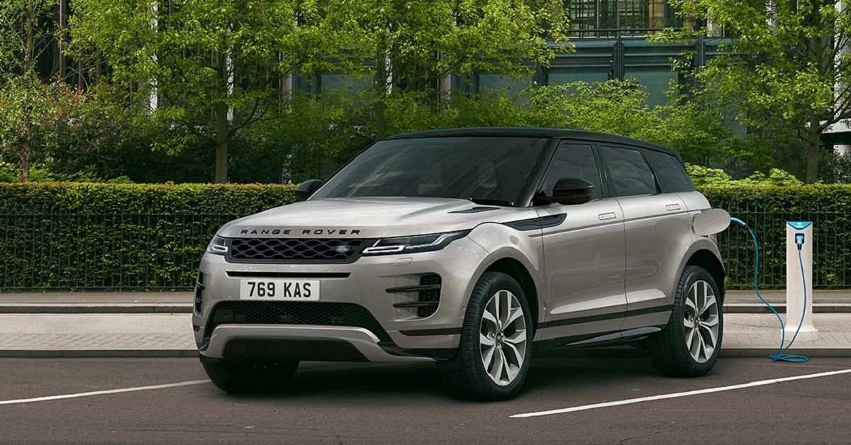 10 Things Love About The Range Rover Evoque
