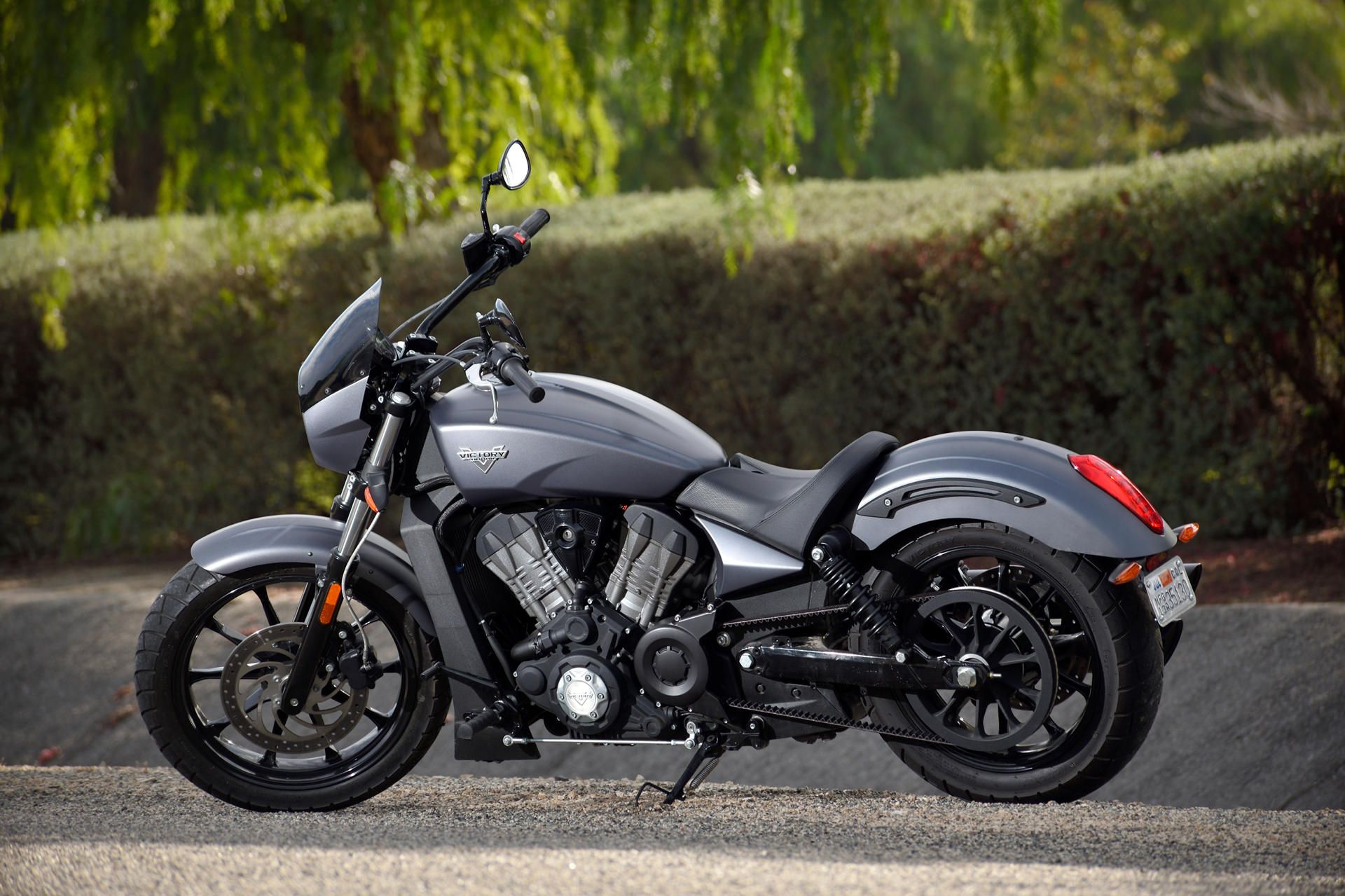 victory octane motorcycle