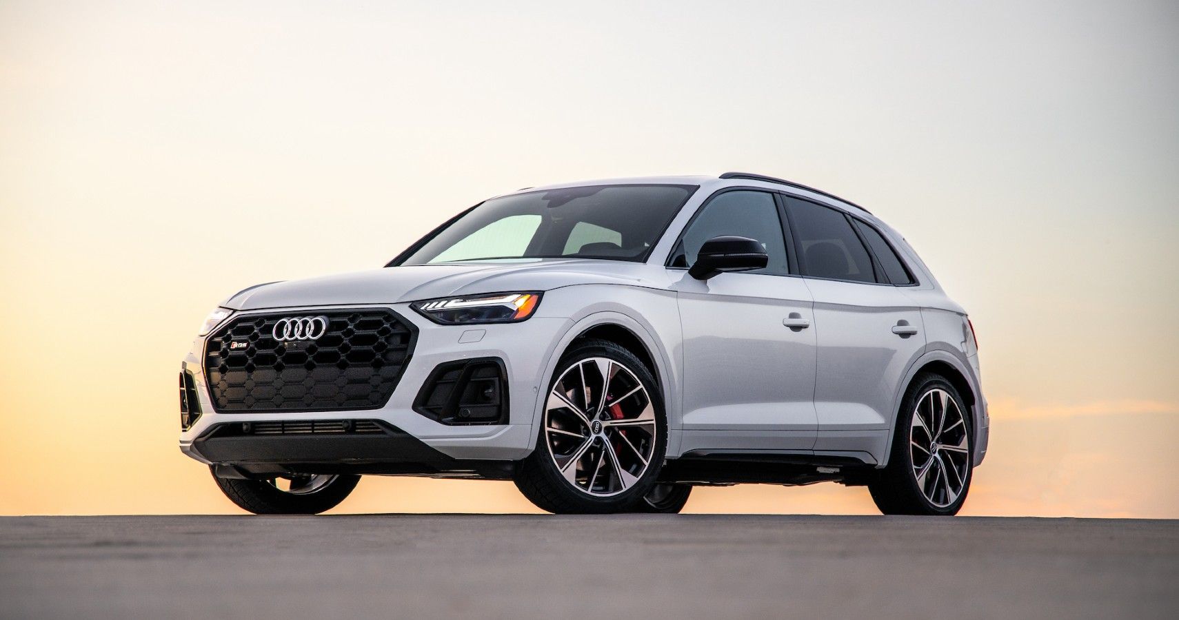 This Is Why The Audi Q5 Is A Good Family SUV