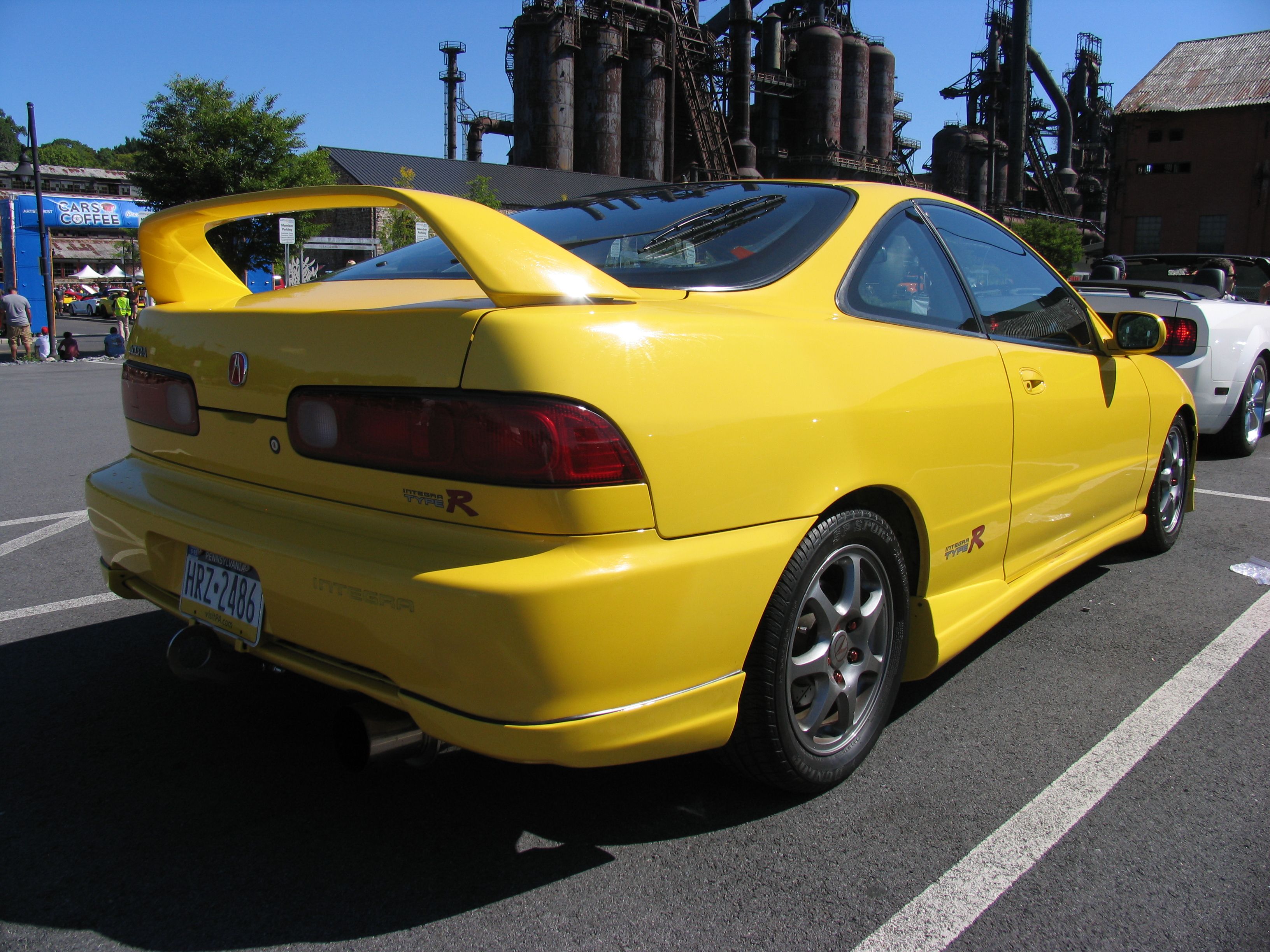 10 Reasons Why The Acura Integra Type R Became An Icon