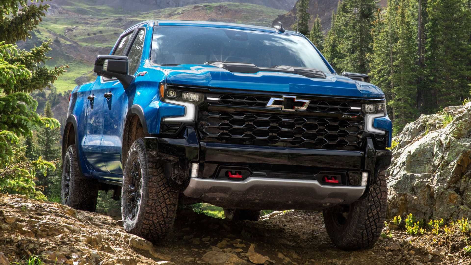 2022 Chevy Silverado 2500 Rebates