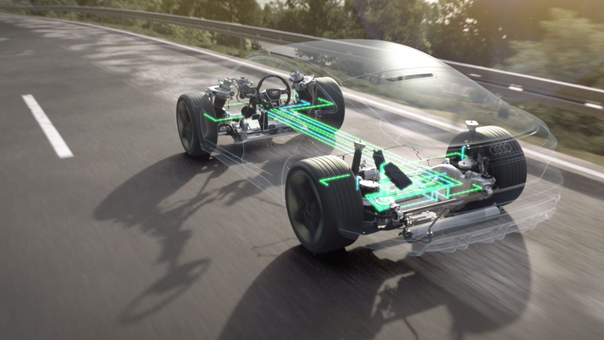 10 Reasons We'd Buy The Audi ETron GT Over The Tesla S Any Day