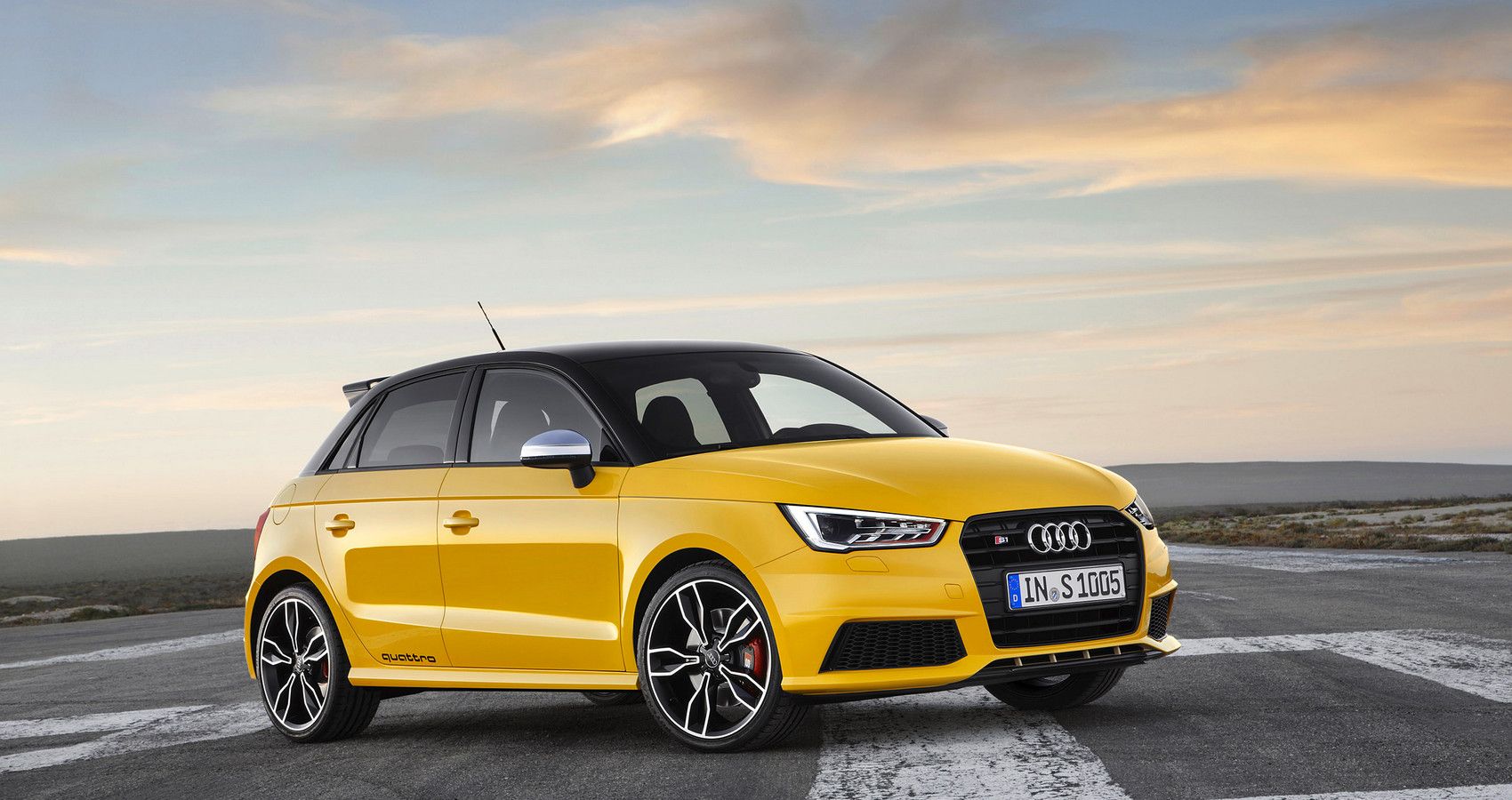 10 Reasons Why The Audi S1 Is Perfect For Gearheads