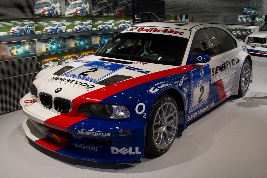 BMW M3 Success On The Race Track
