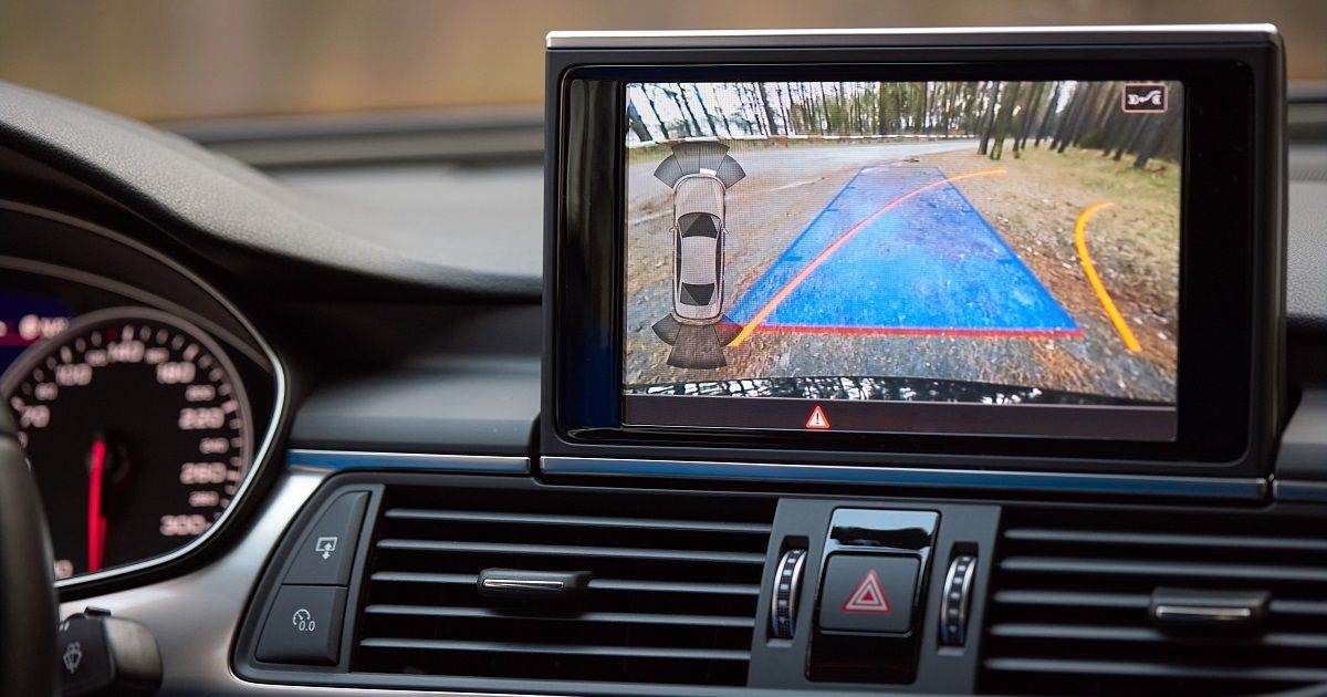 Backup Camera