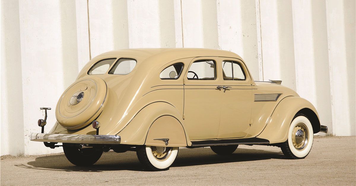 Beige-1935-Chrysler-Airflow-Sedan