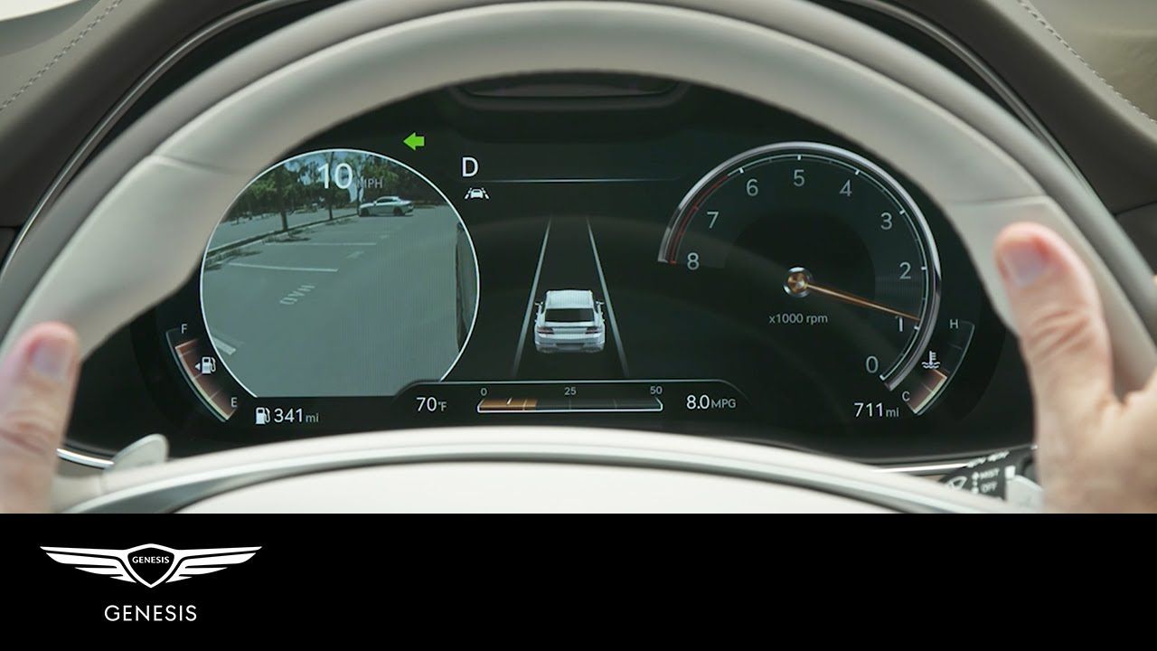 Blind-Spot View Monitor 