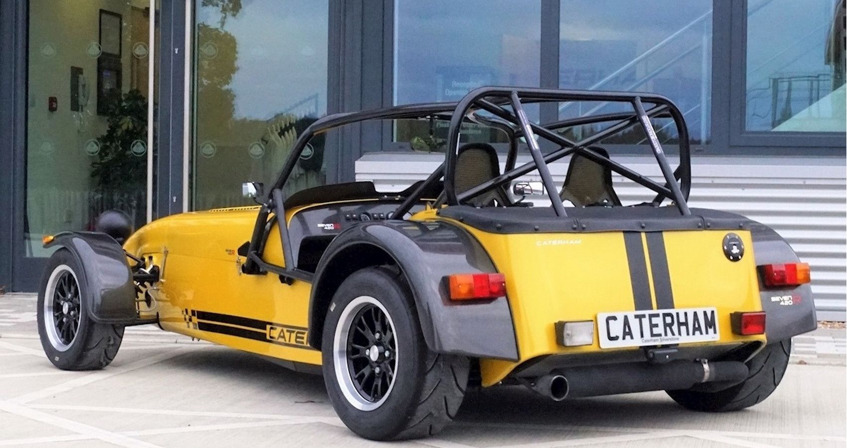 These Are The Coolest Replica Kit Cars On The Market Right Now