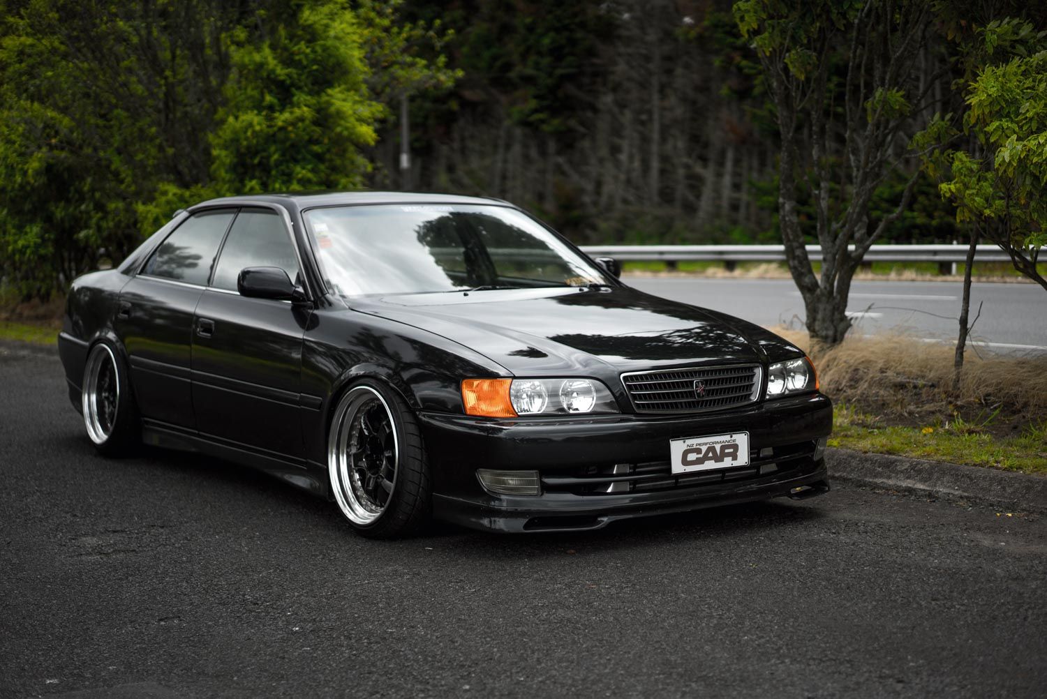 Chaser Toyota JZX100 1JZ AWD