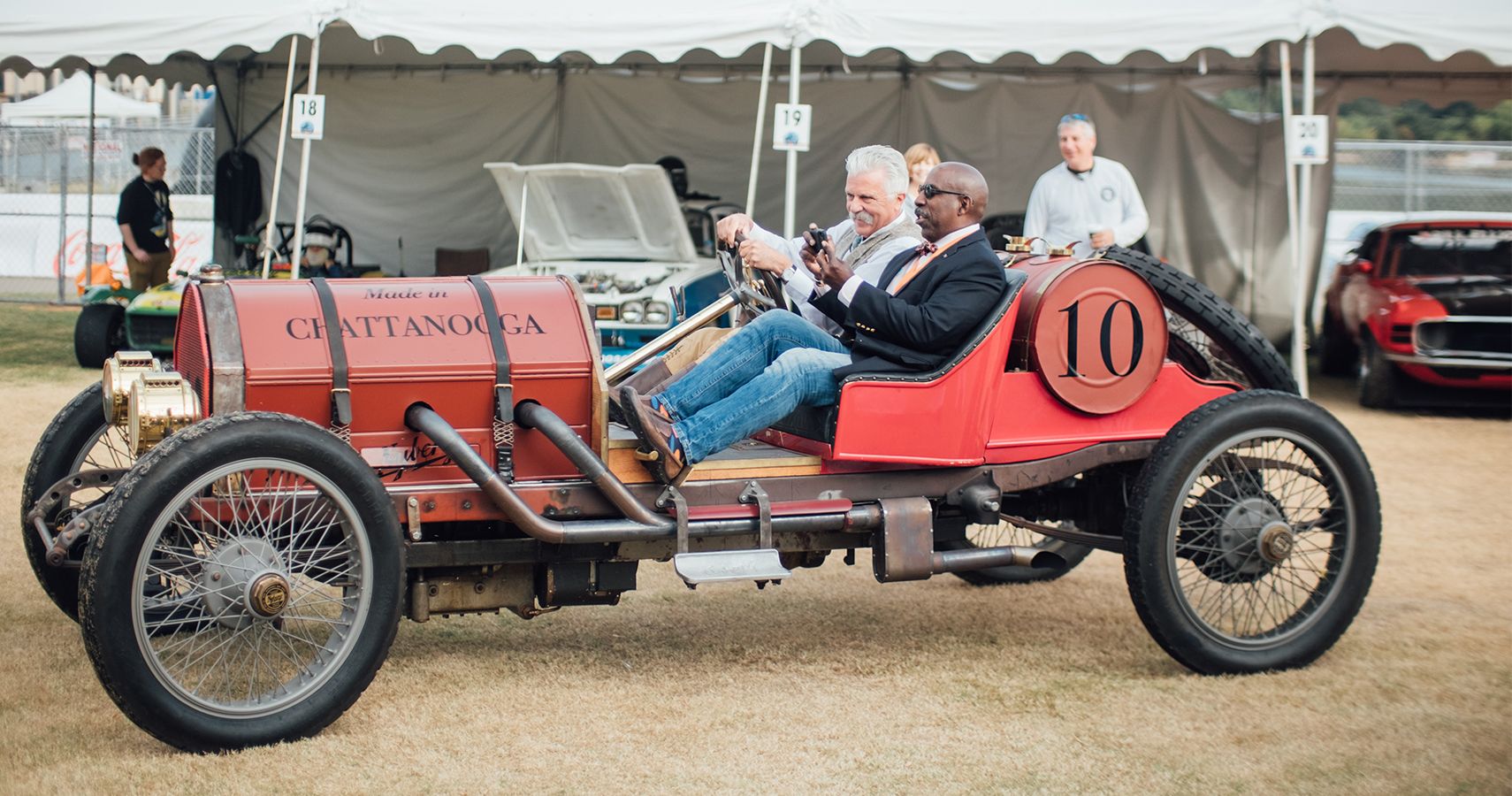 EXCLUSIVE HotCars Previews The 2021 Chattanooga Motorcar Festival