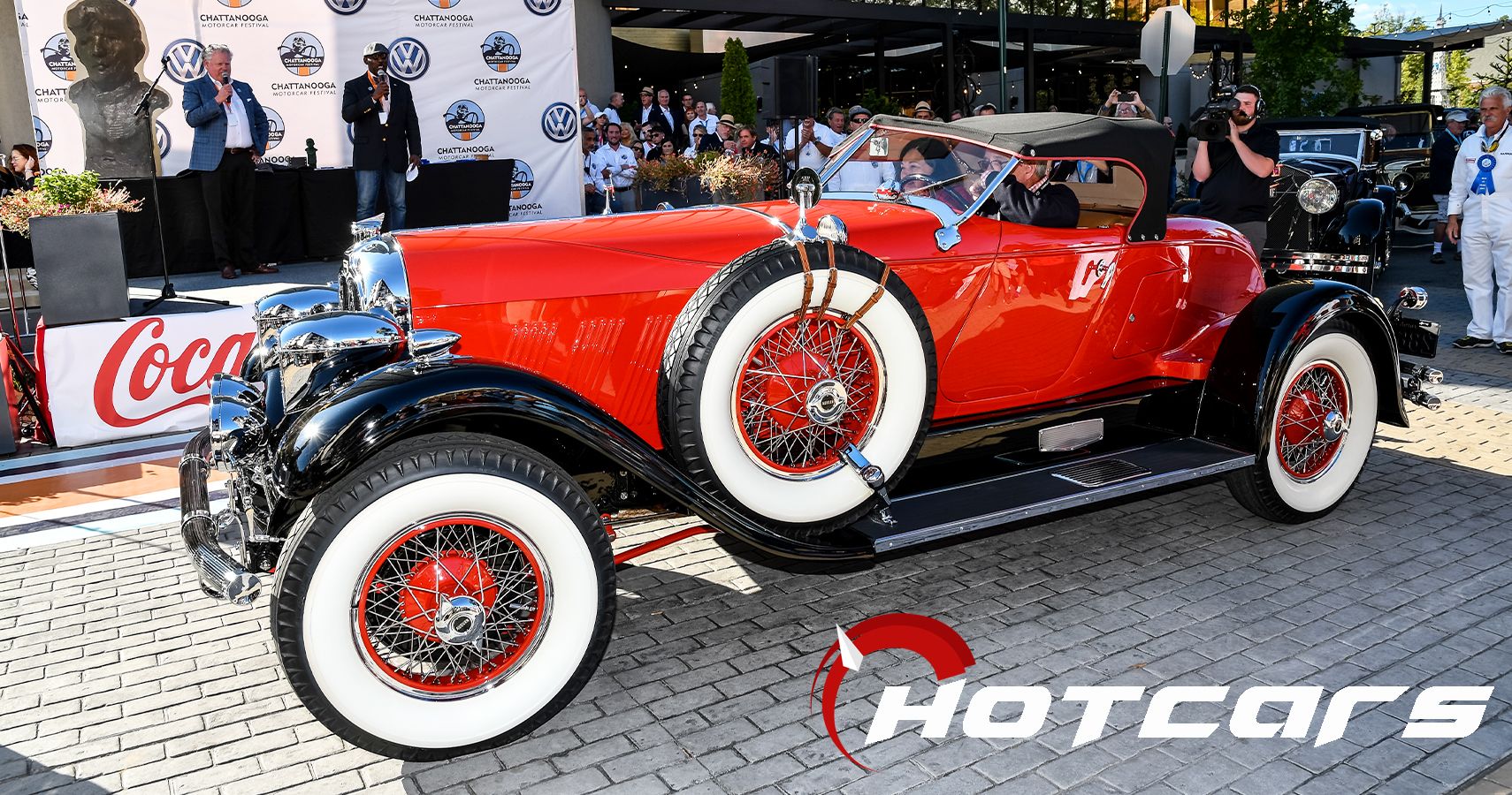 EXCLUSIVE HotCars Previews The 2021 Chattanooga Motorcar Festival
