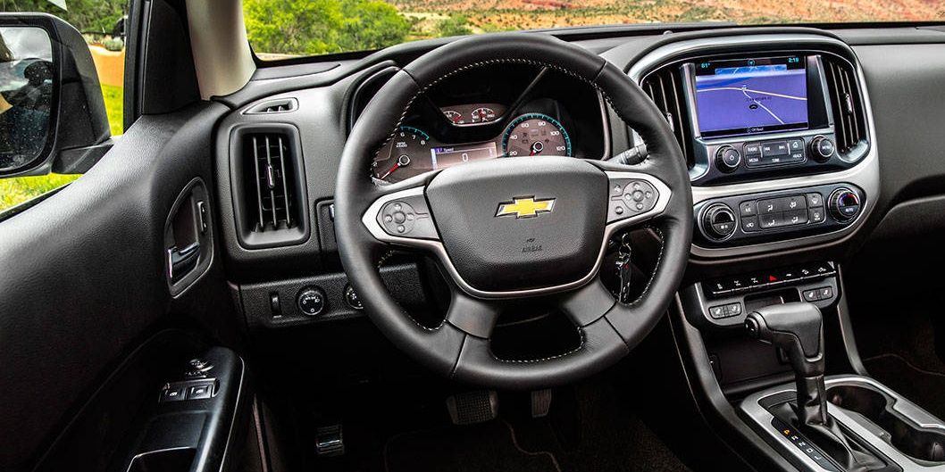 10 Things To Know Before Buying The 2022 Chevrolet Colorado Z71 