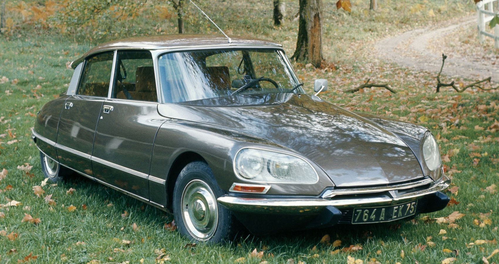 10 Cool Facts About The Citroen DS
