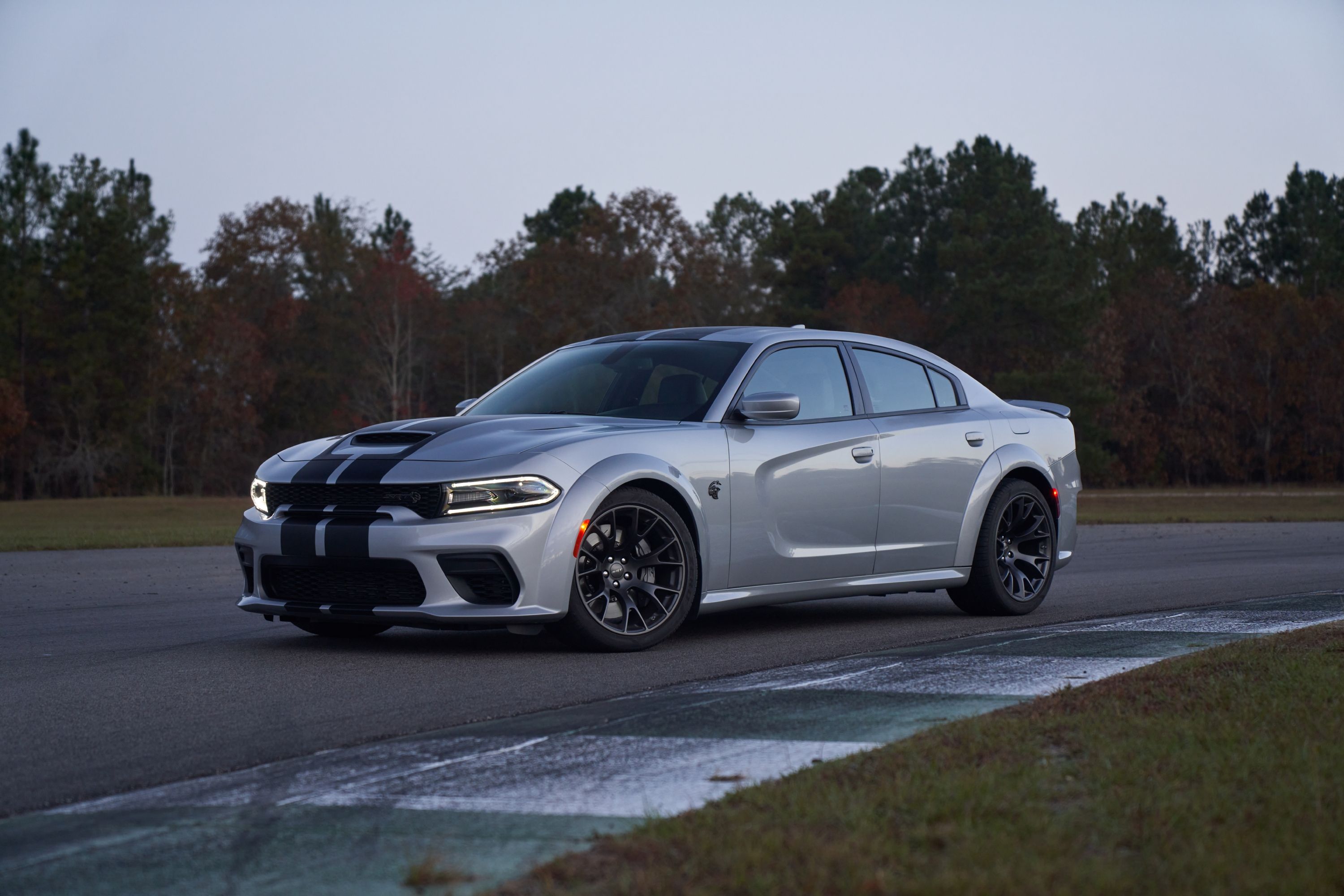 These Are Our Favorite Features Of The Charger Hellcat Redeye