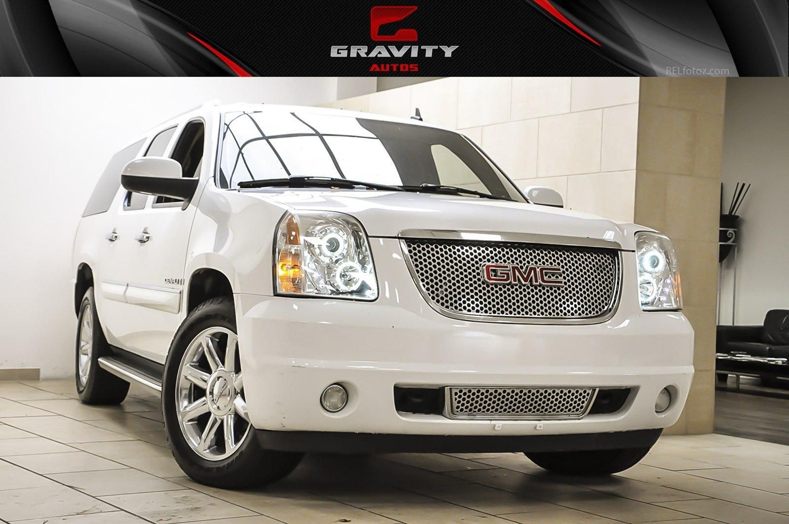 Here’s How Much A 2007 GMC Yukon Denali Costs Today