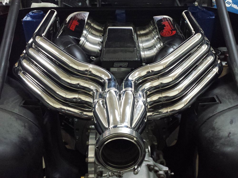 This Is How Performance Exhaust Systems Increase Engine Power