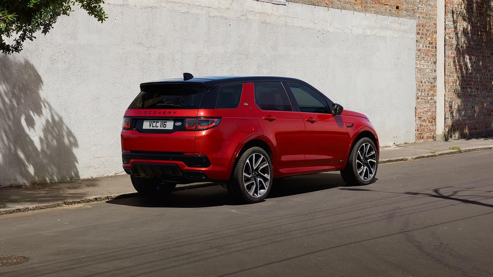 Discovery Sport. 3