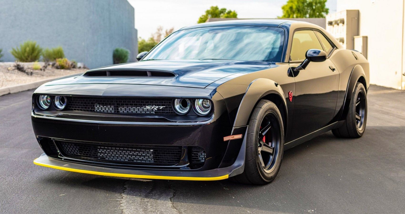 These Are The Sickest Special Edition Muscle Cars Money Can Buy